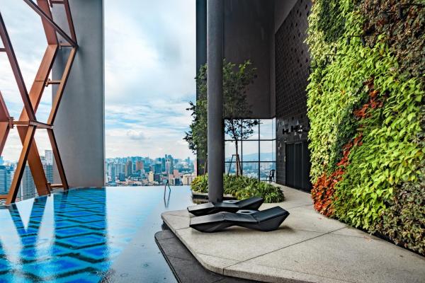 Scarletz Luxury Suites KLCC