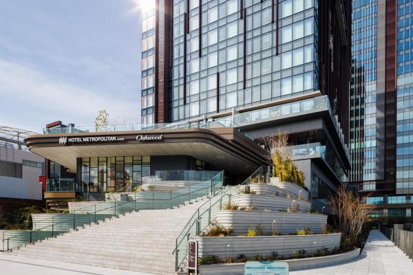 HOTEL METROPOLITAN OIMACHI TRACKS Tokyo, Забронировать  Синагава 