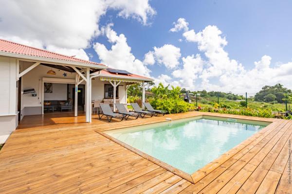 Villa Moorea, Забронировать  Ривьер-Сале Фор-де-Франс