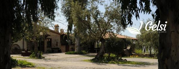 Agriturismo I GELSI, Забронировать  Франкавилла-Мариттима Поллино