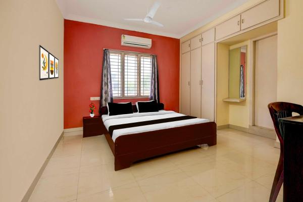 Hotel O Rangaraya Medical College Kakinada, Забронировать Отель Какинада штат Андхра-Прадеш