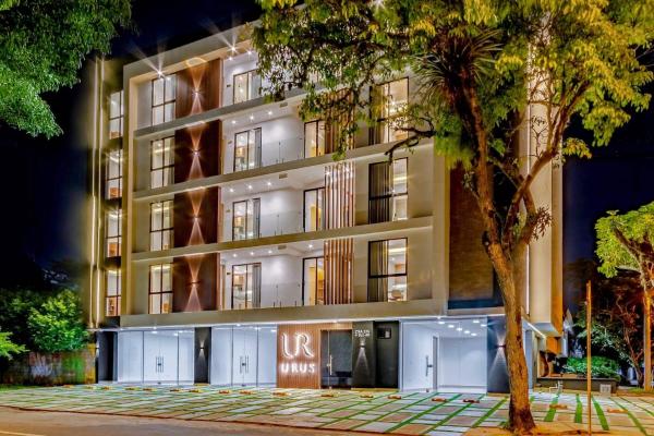 Edificio Urus