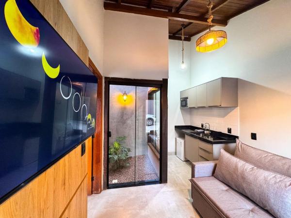 Flat Fernandes no Centro com Wi-Fi e Ar Condicionado, Забронировать  Бонито 