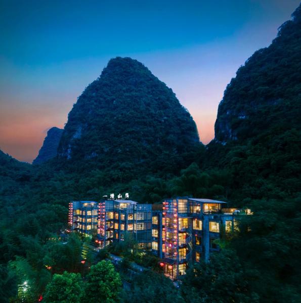 Yangshuo IKKYO Resort - Lingnan Style, Забронировать  Яншо Гуанси