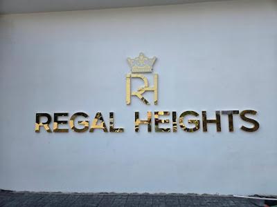 REGAL HEIGHTS, Забронировать  Эрнакулам Tripunittura