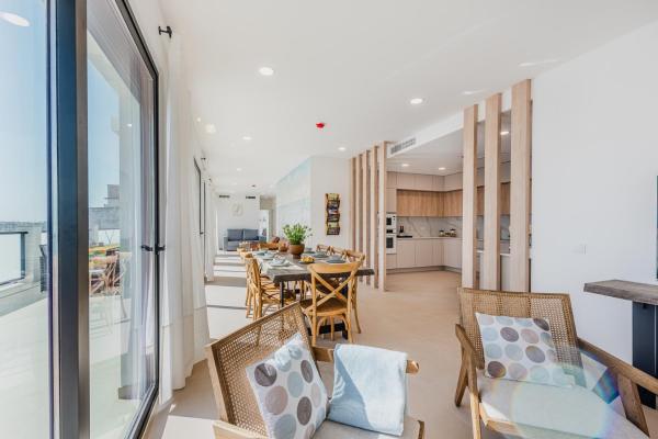 Terra X Apartments, Забронировать Апартаменты/квартира Отели Nature Reserve Ria Formosa с парковкой, Парковка