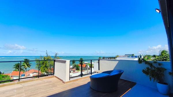 Maré Alta Beach Hall - Praia de Tamandaré, Забронировать Апартаменты/квартира Прая-дос-Карнейрос Пернамбуку