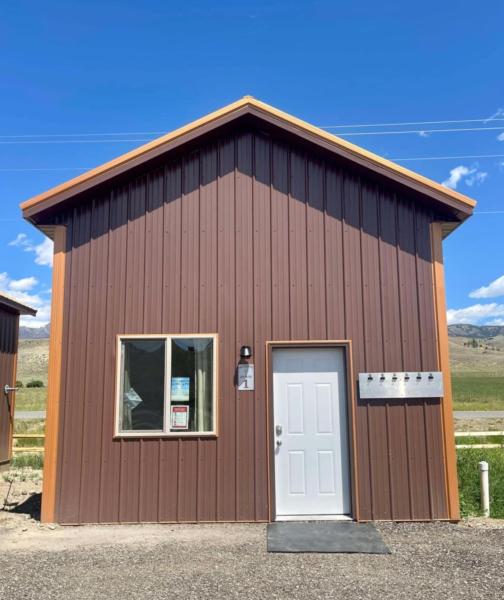 Old Faithful RV Park LLC, Забронировать  Коди Вайоминг