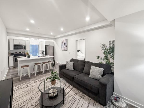 Apartmint at Fishtown Flats - Philadelphia, Забронировать  Филадельфия Philadelphia Metropolitan Area