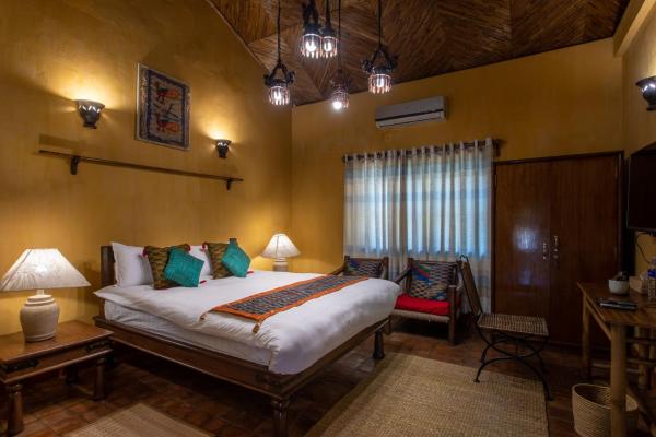 Unnati Cultural Village Hospitality, Забронировать  Maruwā Ghāt провинция Багмати-Прадеш