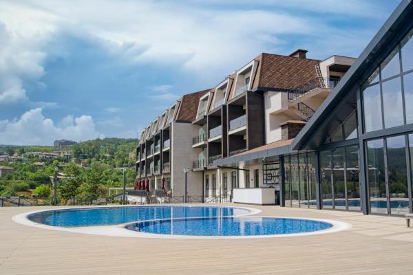 SIA Resort and SPA, Забронировать  СПА-отели Цахкадзора, SPA-услуги