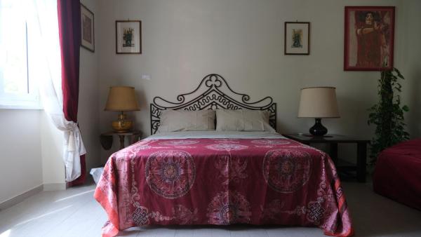 B&B Caput Mundi, Забронировать  Рим Лацио, рядом с Бальдо дельи Убальди