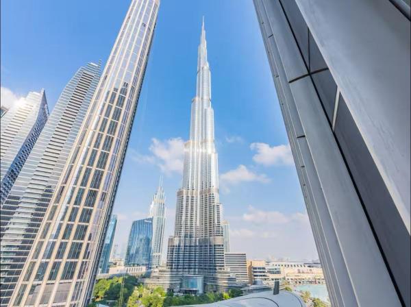 Grande Downtown Dubai Luxury 2 BR Apartment, Забронировать  Даунтаун Дубай Дубай