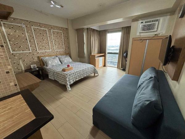 Rqui Rooms Near airport and Newport World Resorts, Забронировать  Манила Столичный регион