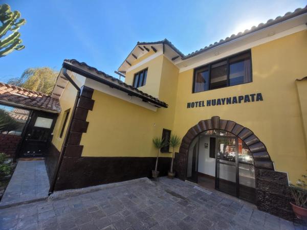 HOTEL HUAYNAPATA Pardo, Забронировать  Cusco City Centre 