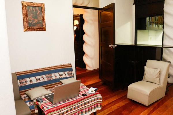R y R Pardo Hotel, Забронировать  Cusco City Centre 