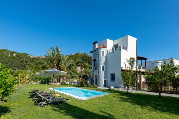 Villa Nimfea, Забронировать  Ялиссос остров Родос