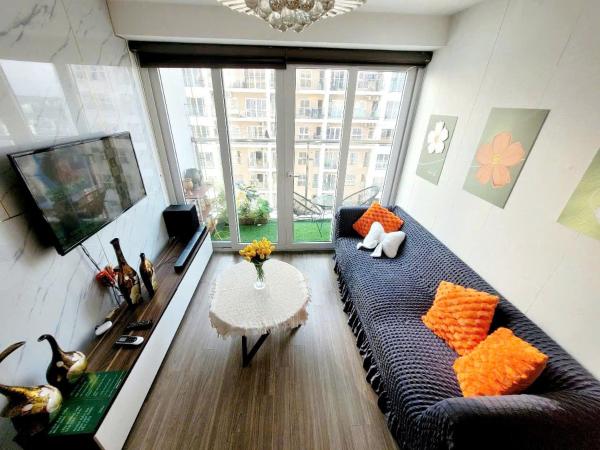 Bông Apartment Ha Long, Забронировать  Отели Халонг с парковкой, Парковка