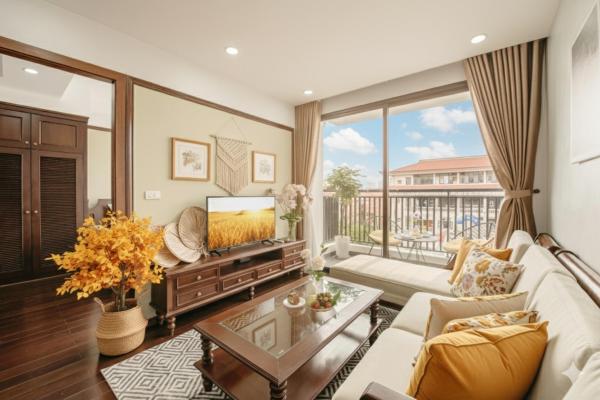 Lunaria Two Bedroom Apartment - The Epicenter of Luxury and Convenience, Забронировать  Ханой Муниципалитет Ханой