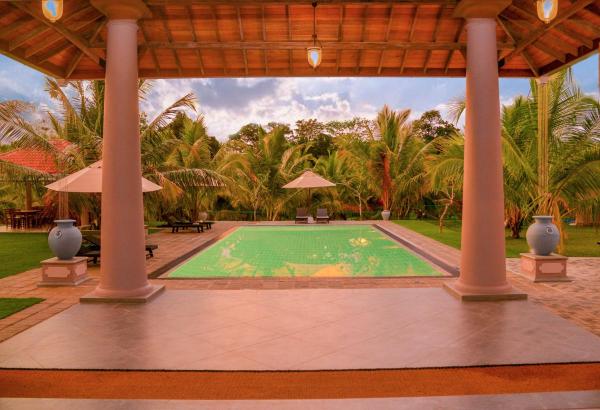 Villa Green Cocos, Забронировать  Katuwana 