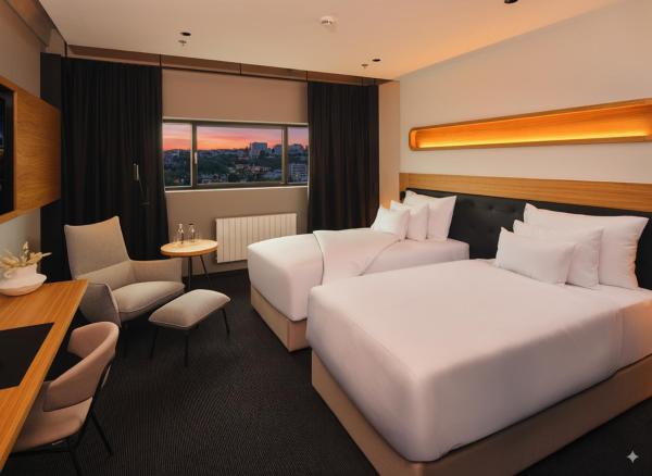 Hotel Prior & Energy Spa, Забронировать  Злин Злинский край