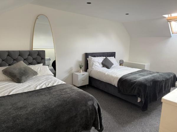 No 41 Bradford Units -5 Apartments, Забронировать  Бирмингем Уэст-Мидлендс