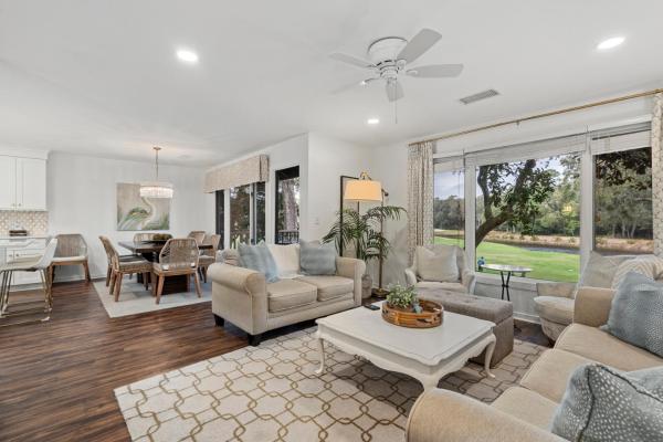 1314 Fairway Oaks Villa by Akers Ellis Rentals, Забронировать  Киава-Айленд Lowcountry