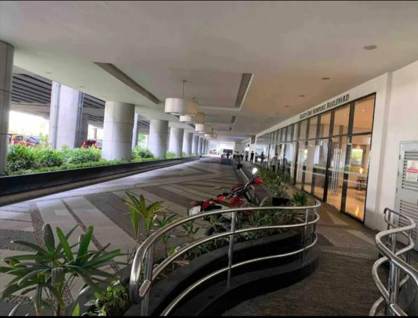 JRM Staycation Naia T3 C66E, Забронировать  Манила Столичный регион