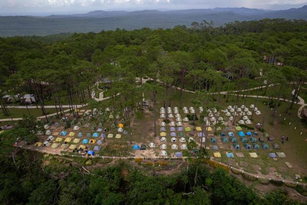 Camping Park Resort by EHM, Забронировать  Кампонг Сейла Камбоджа