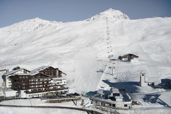 TOP Hotel Hochgurgl