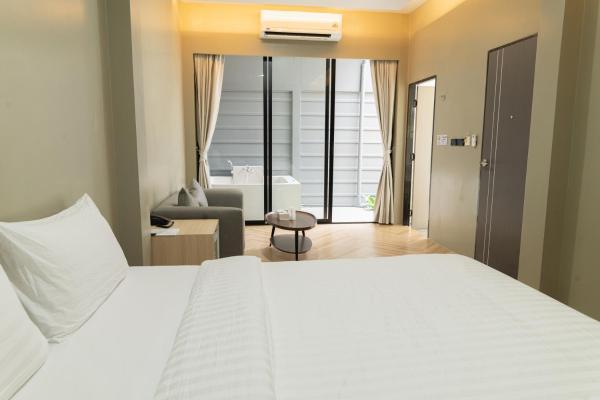 N2 Resotel, Забронировать  Отели Аюттхая с парковкой, Парковка