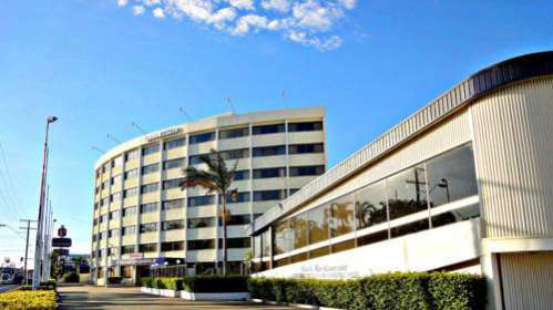 Rockhampton Plaza Hotel International