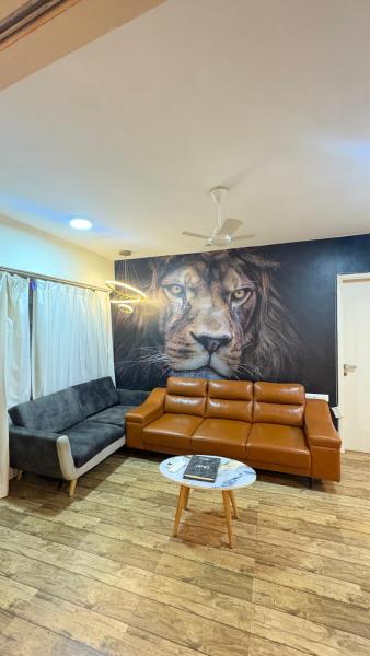 Rajhans Belliza by 7 Star Home Stay, Забронировать  Сурат штат Гуджарат