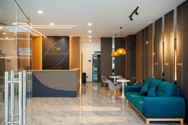 Edenwood Hotel, Забронировать  Отели штата Пинанга с парковкой, рядом с Башня Комтар, Парковка