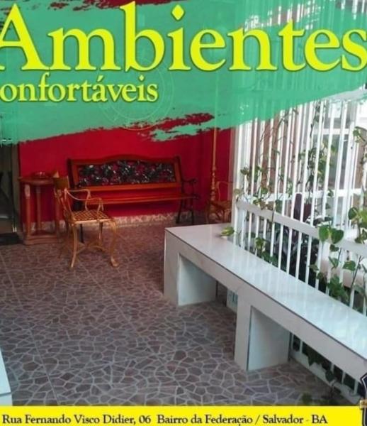 Vaga compartilhada Hostel da federação, Забронировать  Сальвадор штат Баия