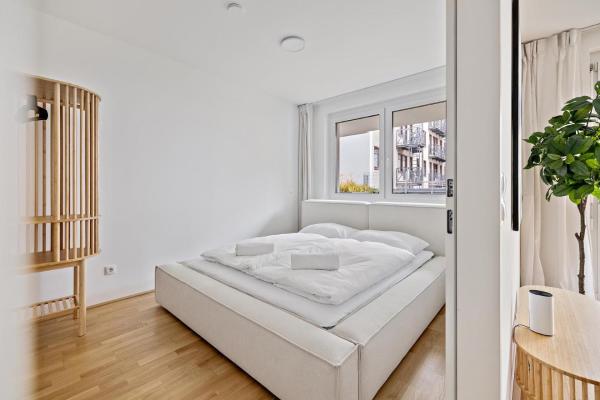 HIRSCH Apartments, Забронировать  Отели Вены с парковкой, рядом с Бургассе – Штадталле, Парковка