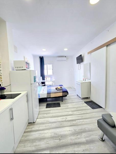 Apartamento Metro Manises y Aeropuerto, Забронировать  Манисес Valencia Province