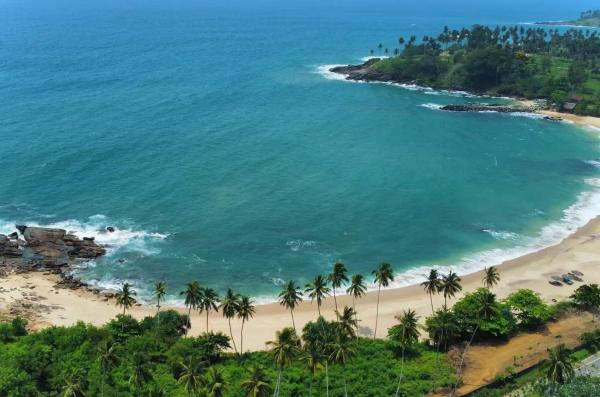 Sea view Villa in Tangalle - Lotus by Nuga Escapes, Забронировать  Тангалла Хамбантота