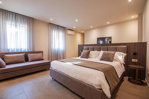 Modena Relax Luxury Rent Rooms, Забронировать  Модена Эмилия-Романья, рядом с Городской театр Модены