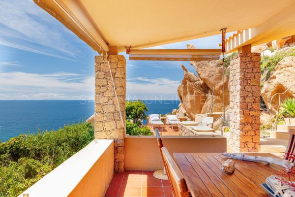 Villa Josephine - Sardinia Unlimited, Забронировать  Коста-Парадизо Сардиния