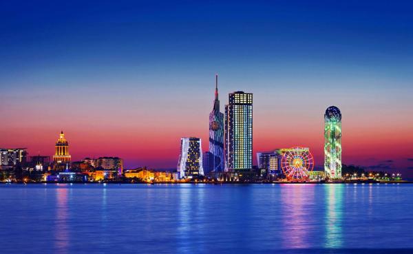 PANORAMA In Orbi complex central Hotel, Забронировать  Батуми Аджария