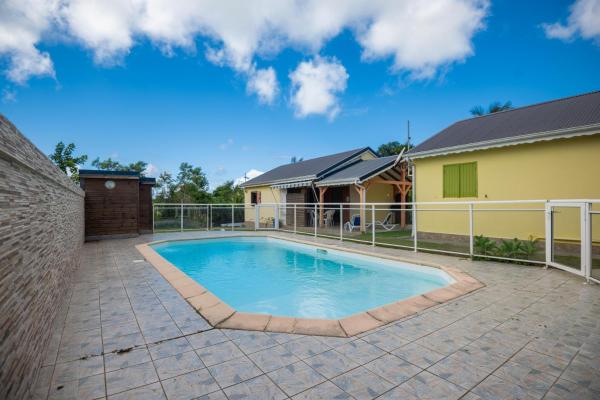 Villa Cannelle - Maison climatisée St-François, Забронировать  Сен-Франсуа Grande-Terre