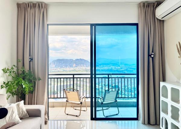 Lakeside 2BR Apartment Near Batu Caves Kepong Aradia, Забронировать Апартаменты/квартира Куала-Лумпур Федеральная территория Куала-Лумпур