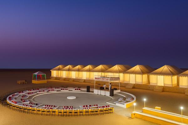 Malra Heritage Resort Jaisalmer, Забронировать  Сам штат Раджастхан, рядом с Desert National Park