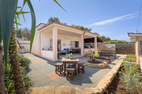 White Sand Private Villa, Забронировать  Torre Squillace Апулия