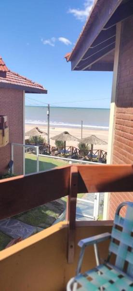 Duplex frente al Mar en Villa Gesell, Забронировать  Вилья-Хесель Атлантическое побережье аргентины