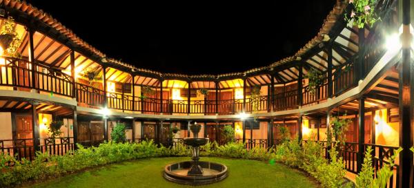 Comfandi Hotel Los Veleros, Забронировать  Калима Валье дель Каука