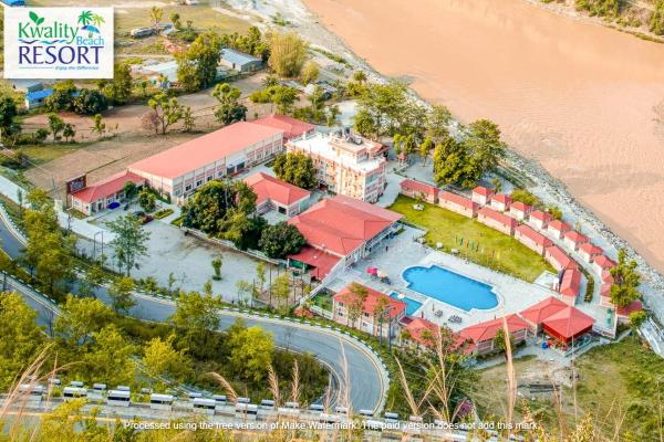 Kwality Beach Resort, Забронировать  Beni Ghāt провинция Багмати-Прадеш