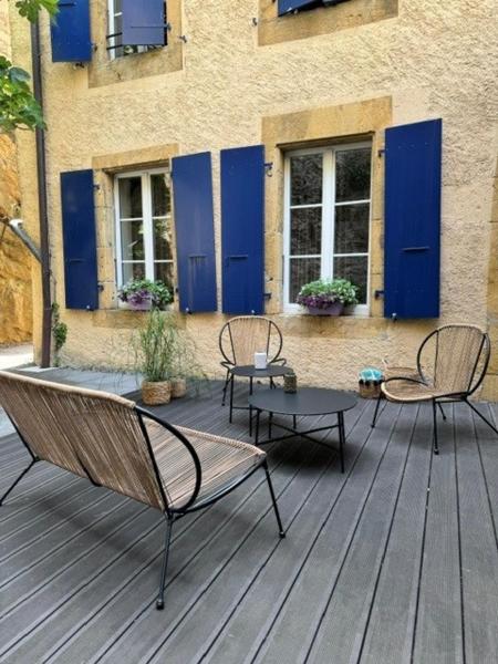 Hôtel de l'Ecluse