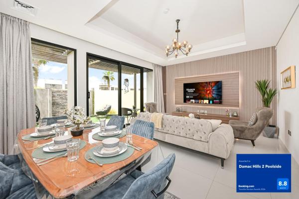 Damac Hills 2 Poolside, Забронировать  Отели Дубая с парковкой, Парковка